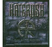 Haterush - Mark of The Warrior-13tr [Import]