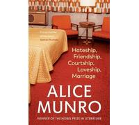 Hateship, Friendship, Courtship, Loveship, Marriage