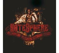 HATESPHERE - BALLET OF THE BRUTE VINYL LP NEUF