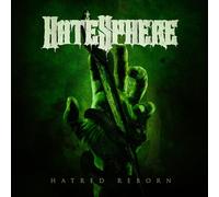 HateSphere Hatred Reborn (Vinyl) 12" Album
