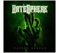 Hatesphere – Hatred Reborn – Vinyle LP 12"