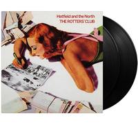Hatfield And The North - Rotter's Club - Limited Expanded 180-Gram Vinyl With Bonus Tracks [Vinyl Lp] Bonus Tracks, Ltd Ed, 180 Gram, Expanded Version, Holland - Import