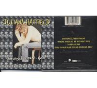 Hatfield, Juliana - Universal Heartbeat/Where Would I Be Without You