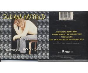 Hatfield, Juliana - Universal Heartbeat/Where Would I Be Without You