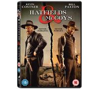Hatfields And Mccoys (2012) - Coffret 2 Disques Dvd Kevin Costner