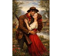 Hatfields and McCoys: Across the River: She was forbidden. He was supposed to hate her. But some loves are worth starting a war-or ending one.