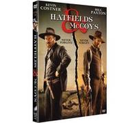 Hatfields and McCoys Coffret 2 DVD G