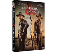 Hatfields & McCoys – DVD – Coffret 2 DVD – Sony