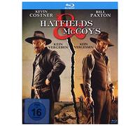 Kevin Costner - Hatfields & Mccoys-TV Mini-Serie,2 Discs [Blu-Ray] [Import]