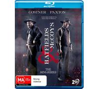 Hatfields & McCoys [Blu-Ray] [Import]