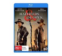 Hatfields & McCoys [Blu-Ray] [Import]