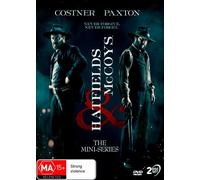 Hatfields & Mccoys [Digital Video Disc] Australia - Import, Ntsc Region 0