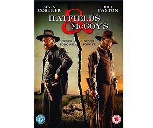 Hatfields & McCoys [DVD] [2012] by Kevin Costner