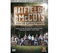 Hatfields & McCoys: White Lightning [DVD] [Import]