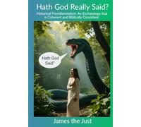 Hath God Really said?: Historical Premillennialism: An Eschatology that is Coherent and Biblically Consistent