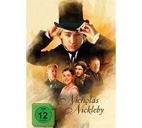 Hathaway,Anne - Nicholas Nickleby (Mediabook) [Blu-ray]