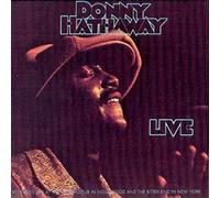 Donny Hathaway - Live