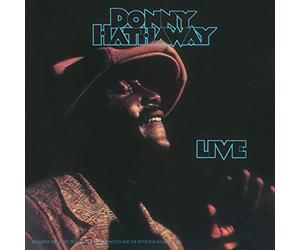 Hathaway, Donny - Live-HQ/Gatefold [Import]