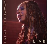 Hathaway, Lalah - Live