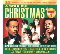Hathaway - Vol. 1-Soulful Christmas