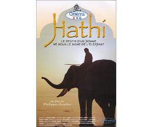 Hathi, le destin d'un homme né sous le signe de l'éléphant [VHS]