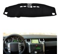HATHWAY Compatible avec Land Rover Range Rover Sport 2006-2009 LHD Housse de Tableau de Bord de Voiture antidérapante Housse de Tableau de Bord intérieure