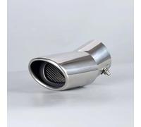 HATHWAY Convient pour Lexus UX 200H 250H 260H 2019-2023, Embout d'échappement de Voiture, Embout de Silencieux de Tuyau d'échappement en Acier Inoxydable, Accessoires de Voiture