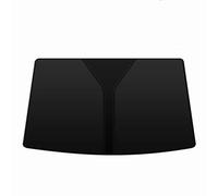 HATHWAY Convient pour Renault Megane 2 3 4 2003-2023, couvertures de Pare-Soleil de Pare-Brise de Voiture, Pare-Soleil Avant de Voiture, Pare-Soleil de fenêtre Avant Automatique