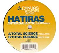 Hatiras - Intergalactic Love [Import]