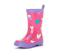 Hatley Bébé Fille Regenstiefel Printed Wellington Rain Boot Bottes de Pluie