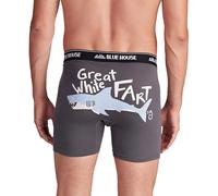 Hatley Boxer pour homme Bear Bum - - Medium
