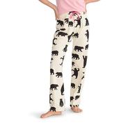 Hatley Déshabillé Femme - Multicolore - Bigarré - FR : X-large (Taille fabricant : X-Large)