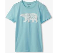 Hatley Hatley Blue Just Chill Polar Bear Pyjama Top