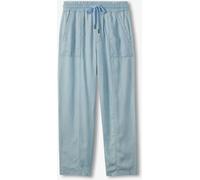 Hatley Hatley Blue Straight Leg Trousers