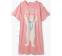 Hatley Hatley Pink Just Chill Polar Bear Night Dress