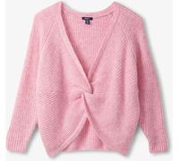 Hatley Hatley Purple Cross Over Jumper