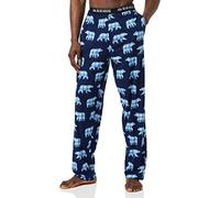 Hatley Jersey Pajama Pants Bas de Pijama, Papa Bear, XL Homme