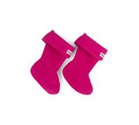 Hatley Magenta Protège-Bas & Socquettes, Rose (Boot Liners 650), Medium Fille