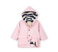 Hatley Mini Printed Raincoats Manteau Imperméable, Rose (Pink 650), 12-18 Mois (Taille Fabricant: 12M-18M) Bébé Fille