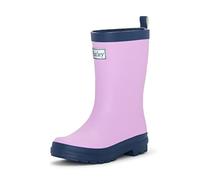 Hatley Mixte bébé Regenstiefel Classic Wellington Rain Boot Bateau de Pluie, Violett-Lilac, 20 EU