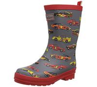 Hatley Rain Boots, Botte de Pluie, Classic Race Cars, 22 EU