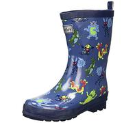 Hatley Rain Boots, Botte de Pluie, Creepy Cryptids, 19 EU