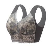 Hatme Haltungskorrektur BH, Wmbra BH Original, Comfy Haltungskorrektur Rücken BH Damen BHS Bralette Komfort Weicher Seamless