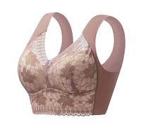 Hatme Haltungskorrektur BH, Wmbra BH Original, Comfy Haltungskorrektur Rücken BH Damen BHS Bralette Komfort Weicher Seamless