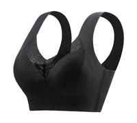 Hatme Haltungskorrektur BH, Wmbra BH Original, Comfy Haltungskorrektur Rücken BH Damen BHS Bralette Komfort Weicher Seamless