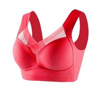 Hatme Haltungskorrektur BH, Wmbra BH Original, Comfy Haltungskorrektur Rücken BH Damen BHS Bralette Komfort Weicher Seamless