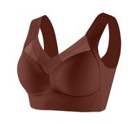 Hatme Haltungskorrektur BH, Wmbra BH Original, Comfy Haltungskorrektur Rücken BH Damen BHS Bralette Komfort Weicher Seamless