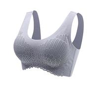 Hatme Haltungskorrektur BH, Wmbra BH Original, Comfy Haltungskorrektur Rücken BH Damen BHS Bralette Komfort Weicher Seamless