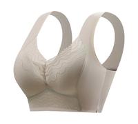 Hatme Haltungskorrektur BH, Wmbra BH Original, Comfy Haltungskorrektur Rücken BH Damen BHS Bralette Komfort Weicher Seamless