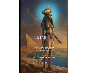 HATMEHIT: La Diosa Pez del Delta, el Misterio de Osiris y la Fusión con Isis